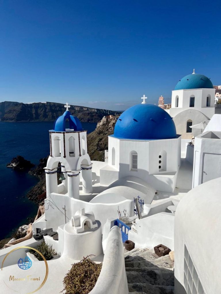 Boat Tours from Ammoudi Bay & Oia, Explained